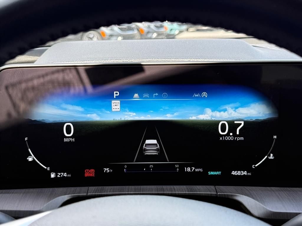 2024 Kia Telluride SX