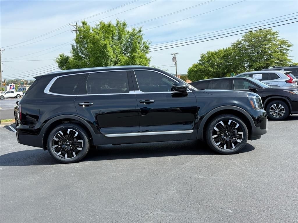 2024 Kia Telluride SX