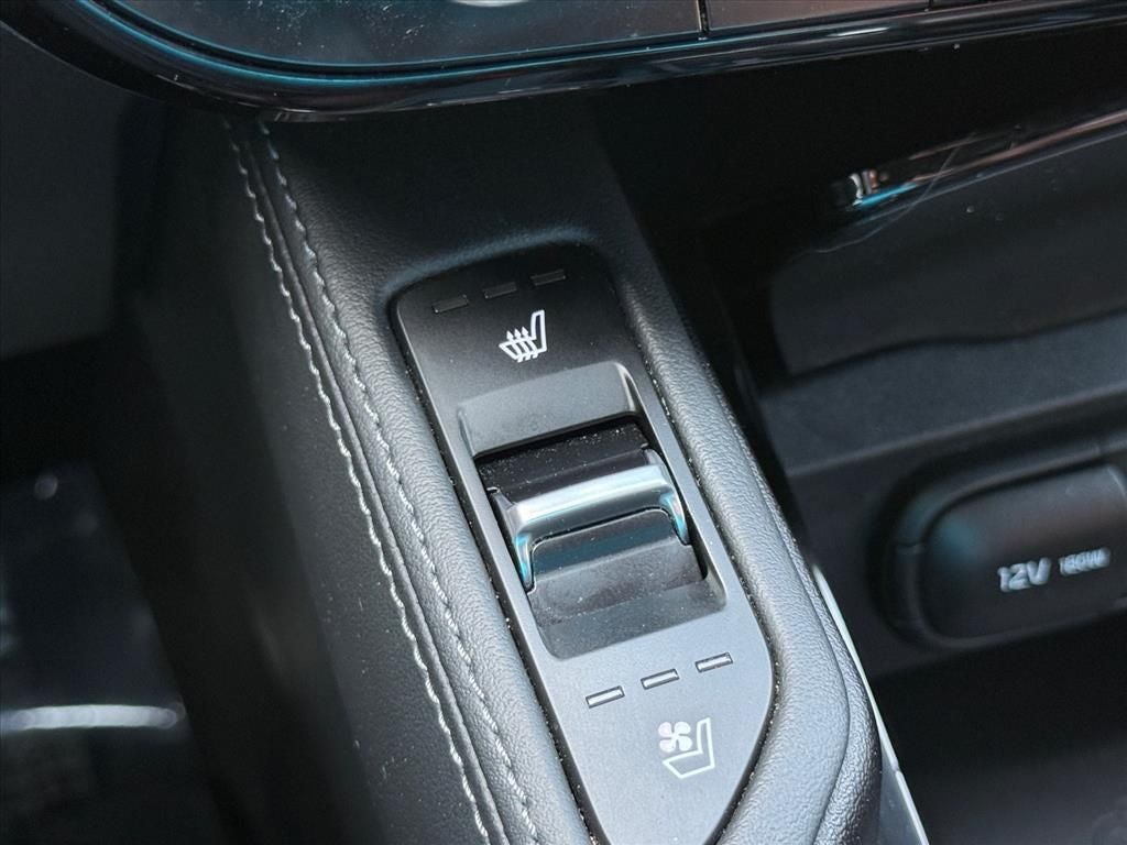 2024 Kia Telluride SX