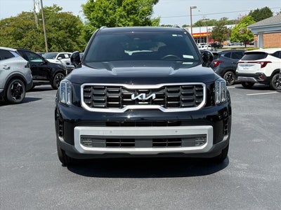2024 Kia Telluride SX