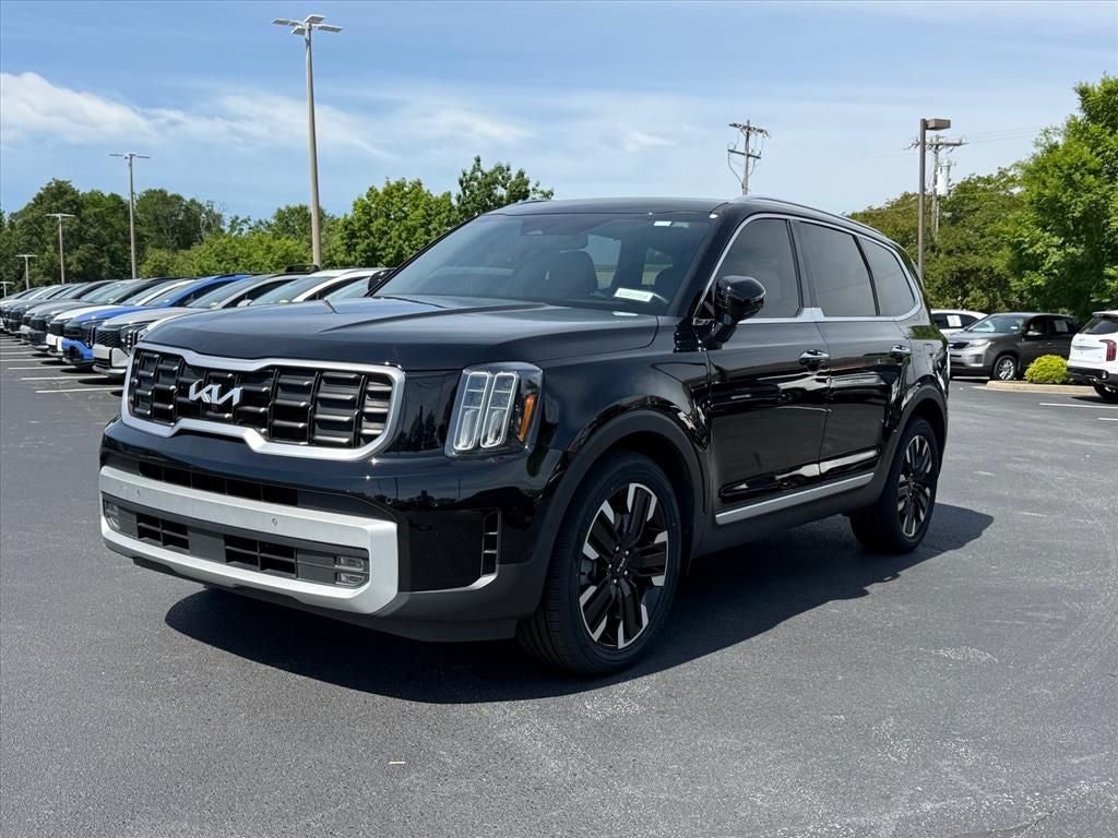 2024 Kia Telluride SX