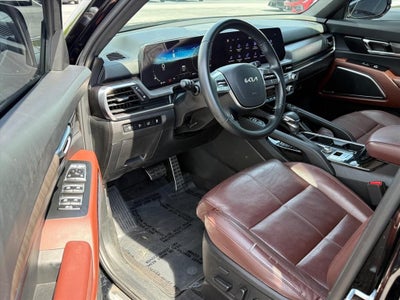 2024 Kia Telluride SX