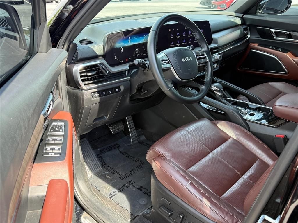 2024 Kia Telluride SX