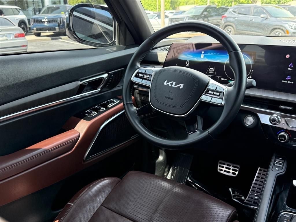 2024 Kia Telluride SX