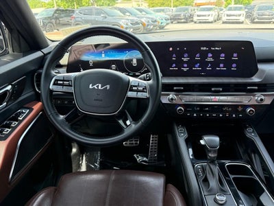 2024 Kia Telluride SX