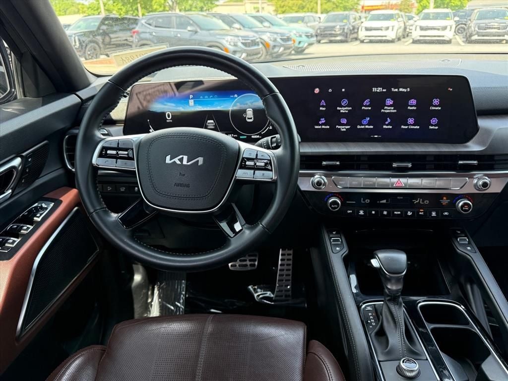 2024 Kia Telluride SX