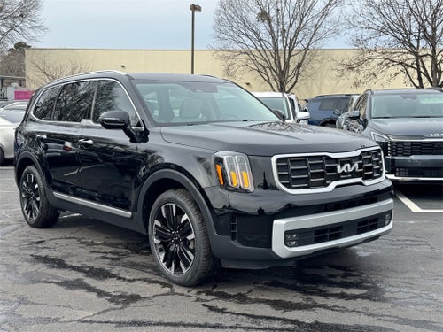 2024 Kia Telluride SX