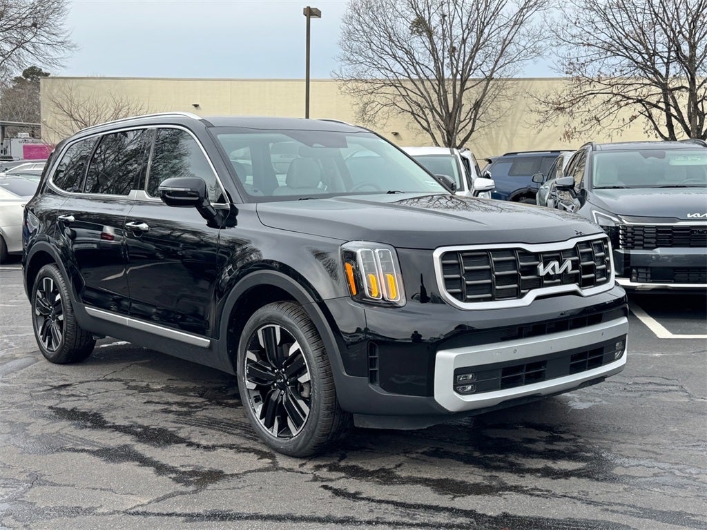 2024 Kia Telluride SX