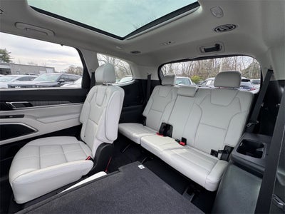 2024 Kia Telluride SX
