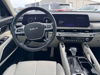 2024 Kia Telluride SX