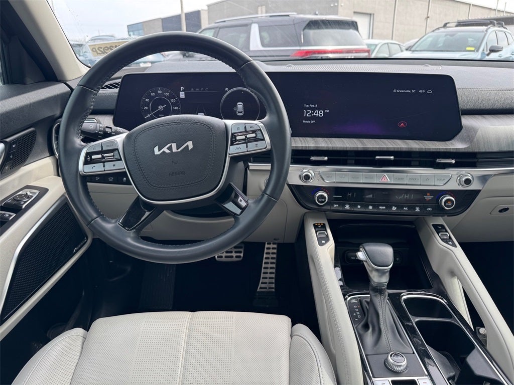 2024 Kia Telluride SX