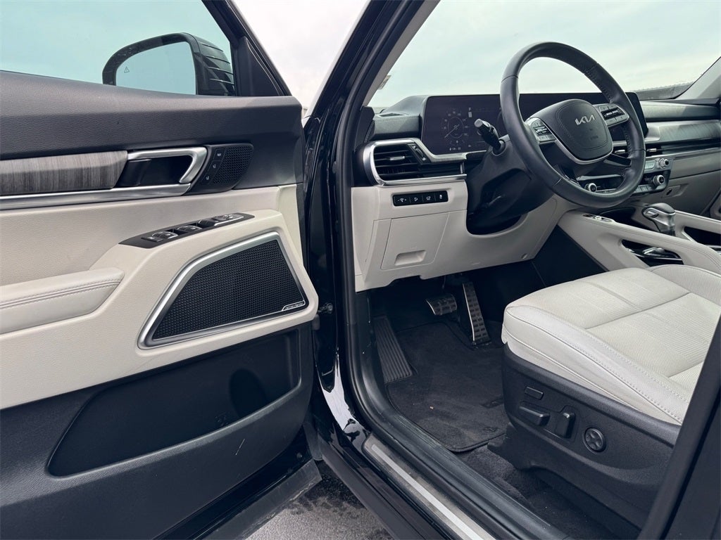 2024 Kia Telluride SX