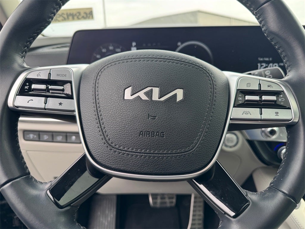 2024 Kia Telluride SX
