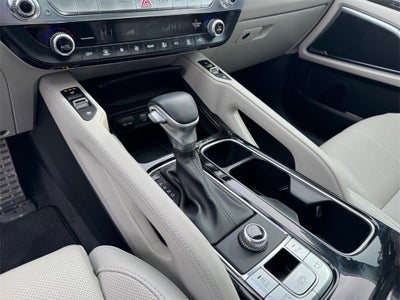 2024 Kia Telluride SX