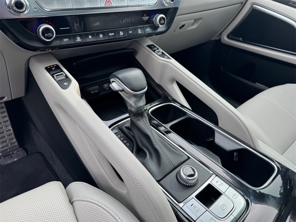 2024 Kia Telluride SX