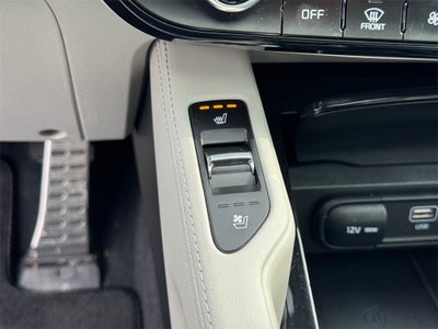 2024 Kia Telluride SX