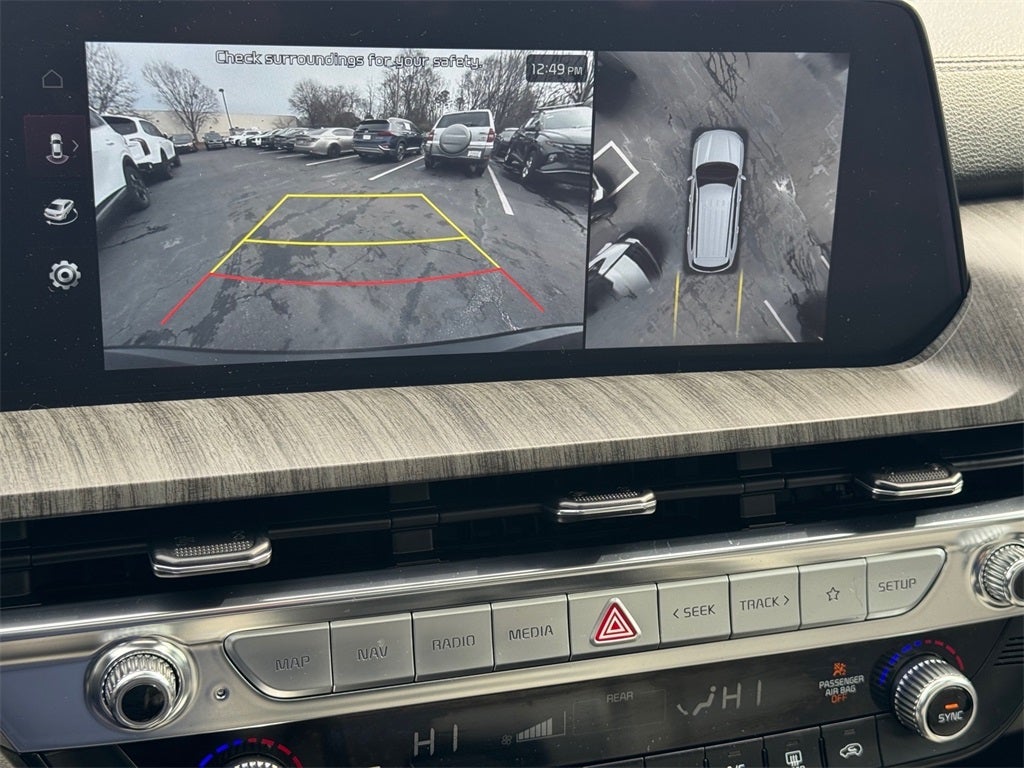 2024 Kia Telluride SX