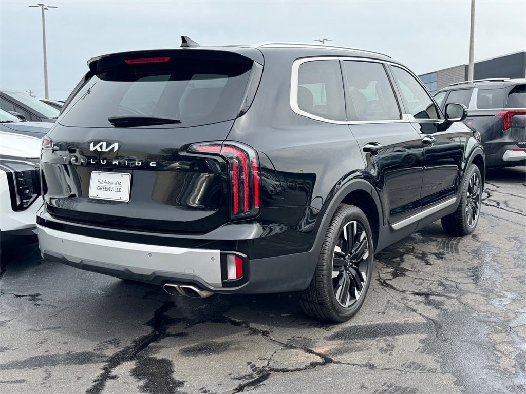 2024 Kia Telluride SX