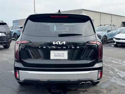 2024 Kia Telluride SX