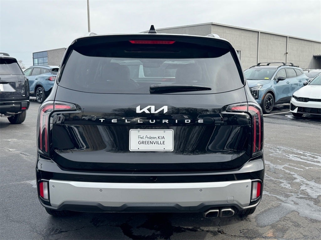 2024 Kia Telluride SX