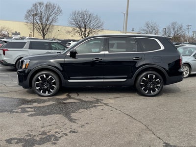 2024 Kia Telluride SX