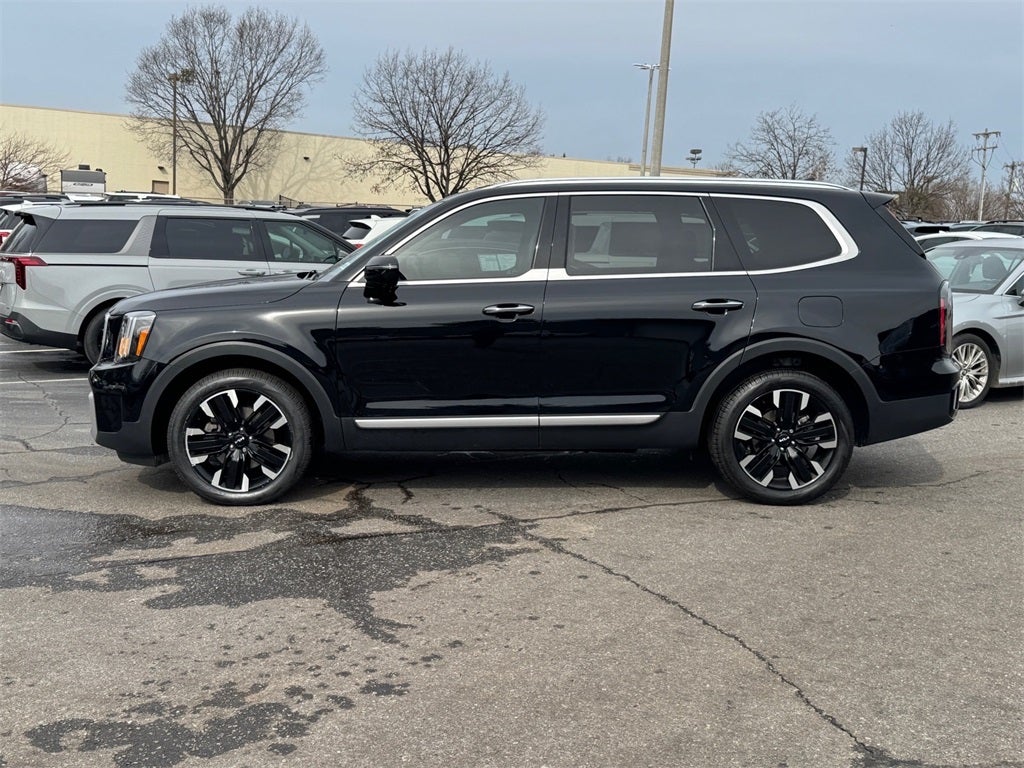 2024 Kia Telluride SX