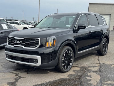 2024 Kia Telluride SX