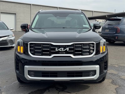 2024 Kia Telluride SX