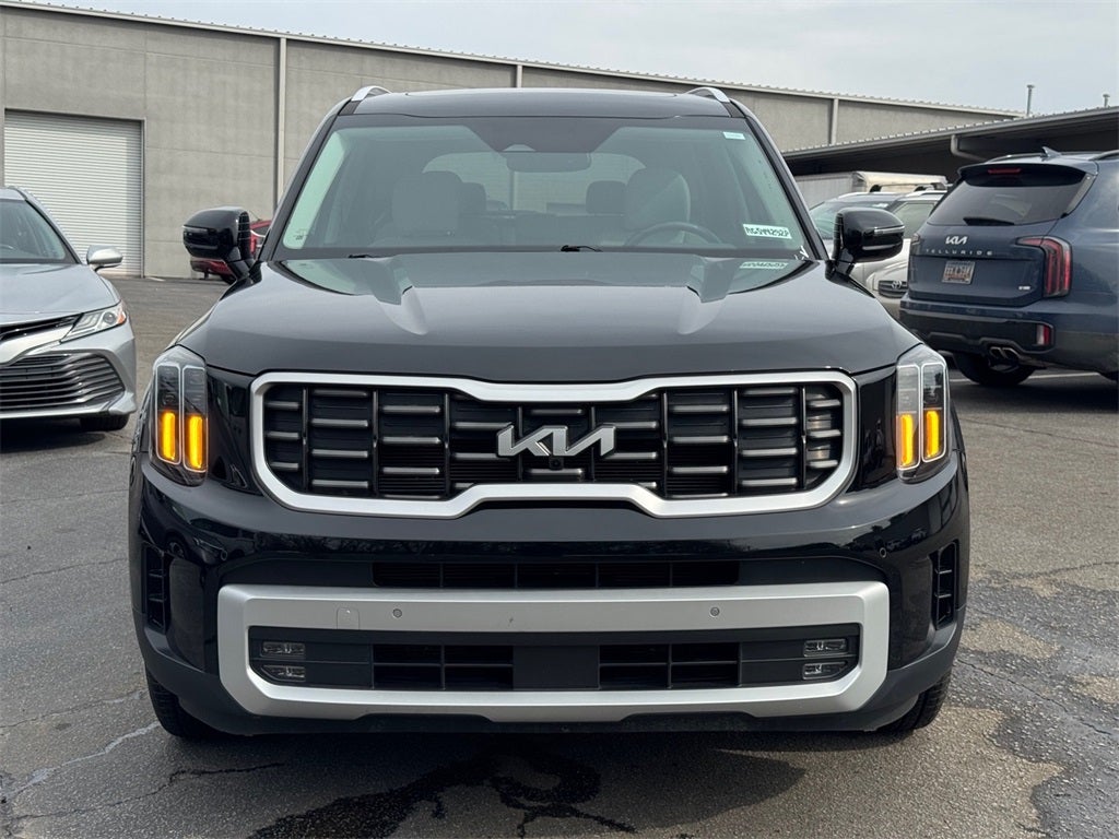 2024 Kia Telluride SX