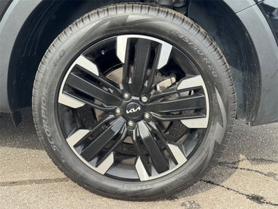 2024 Kia Telluride SX