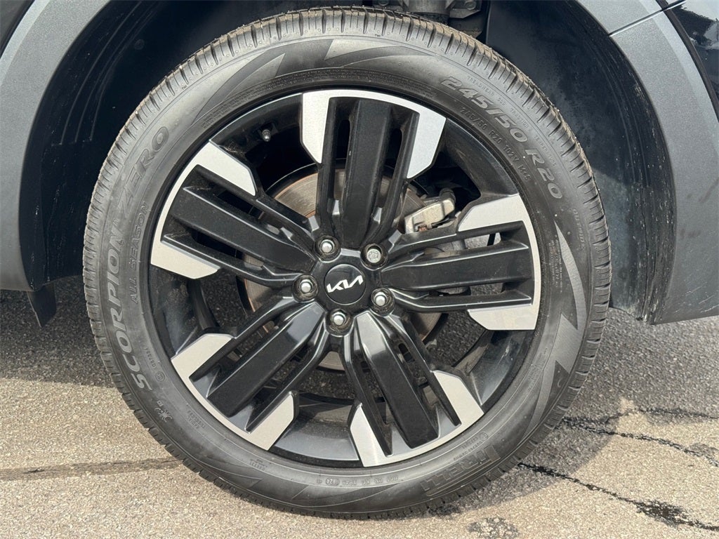 2024 Kia Telluride SX