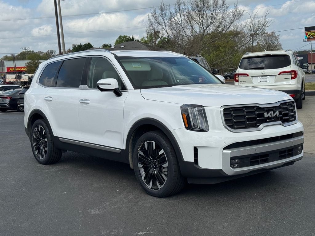 2024 Kia Telluride SX