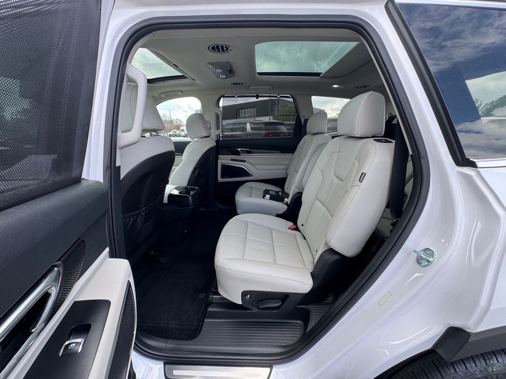 2024 Kia Telluride SX