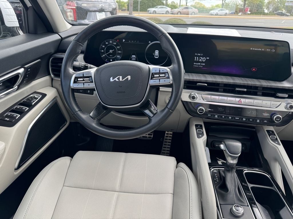 2024 Kia Telluride SX