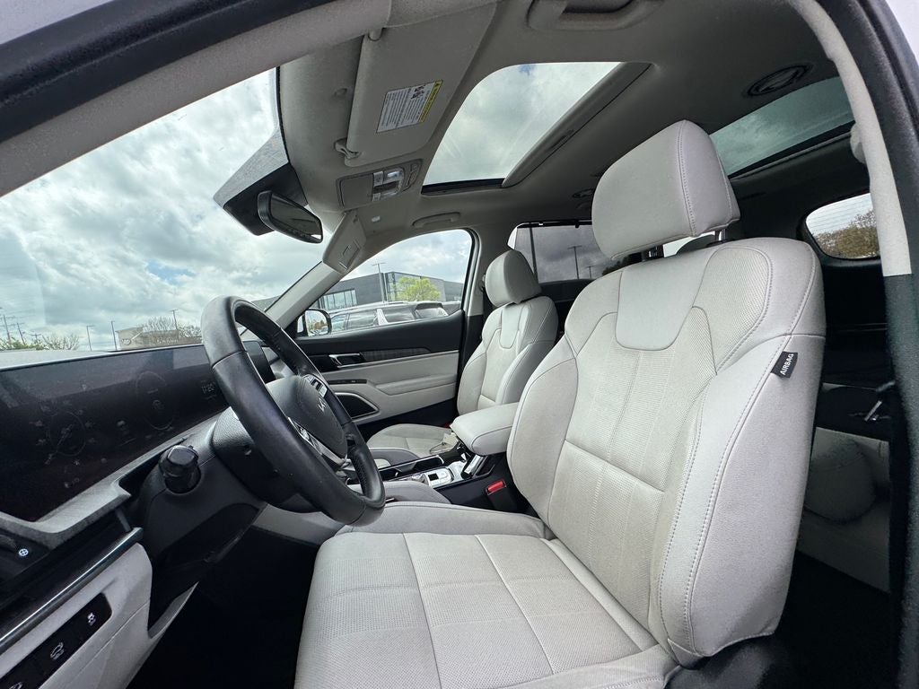 2024 Kia Telluride SX