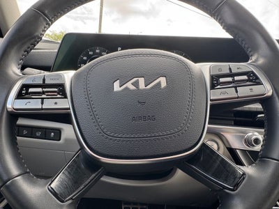 2024 Kia Telluride SX