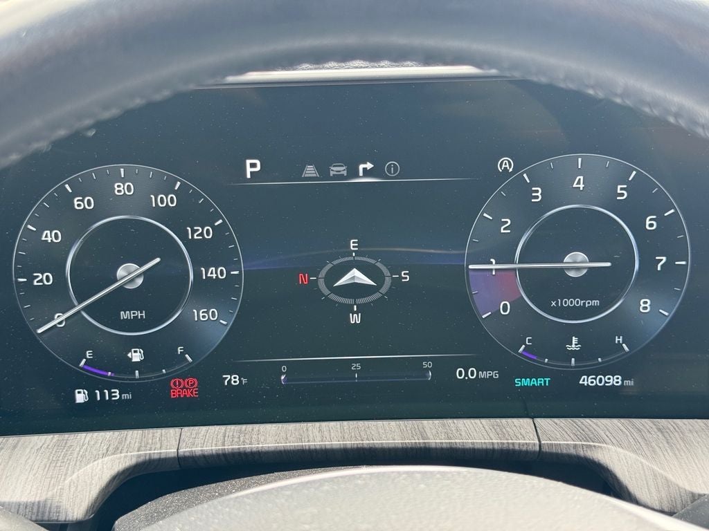 2024 Kia Telluride SX