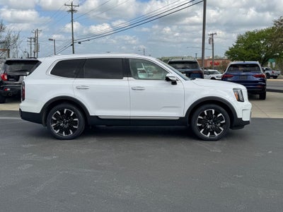 2024 Kia Telluride SX
