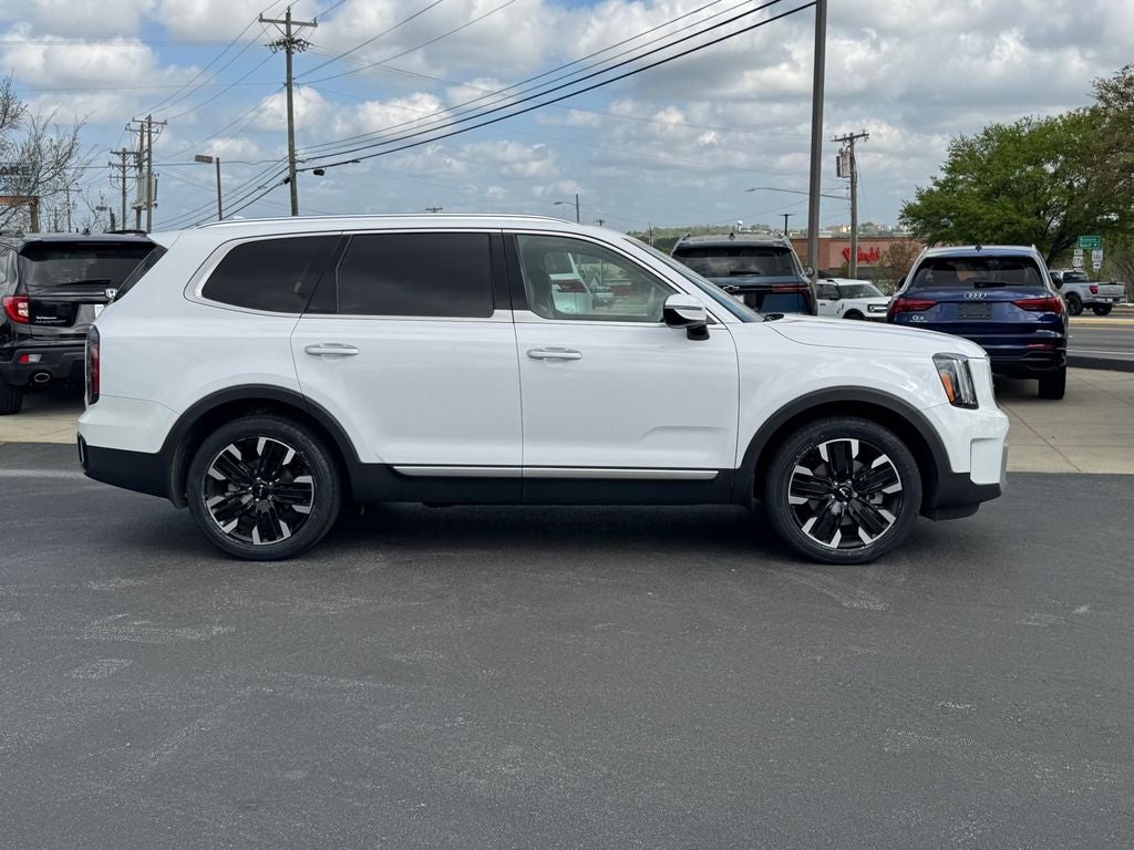 2024 Kia Telluride SX