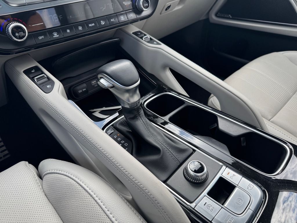 2024 Kia Telluride SX