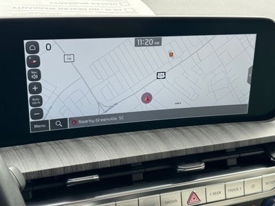 2024 Kia Telluride SX