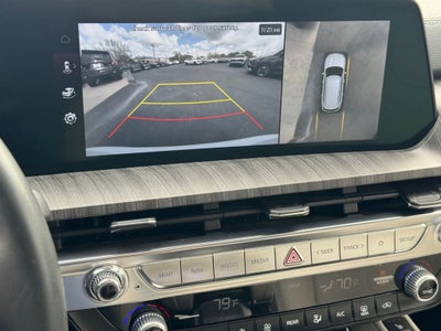 2024 Kia Telluride SX