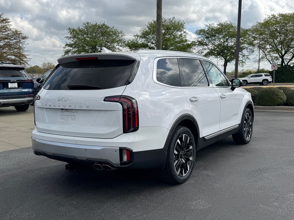 2024 Kia Telluride SX