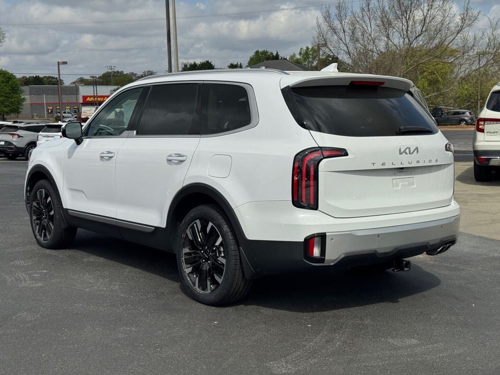2024 Kia Telluride SX