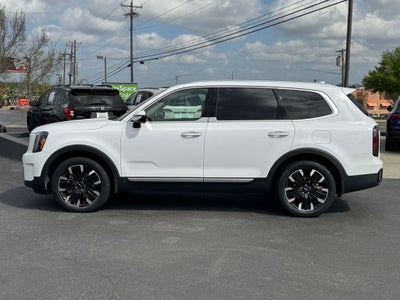 2024 Kia Telluride SX