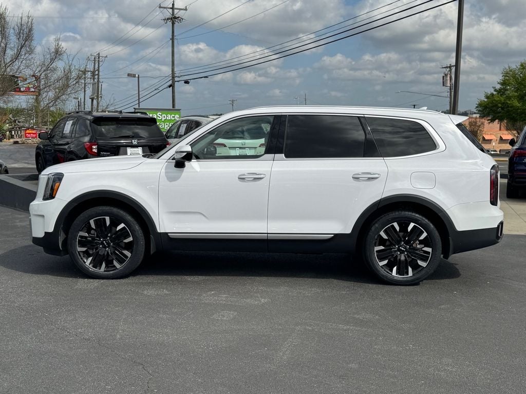 2024 Kia Telluride SX