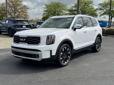 2024 Kia Telluride SX