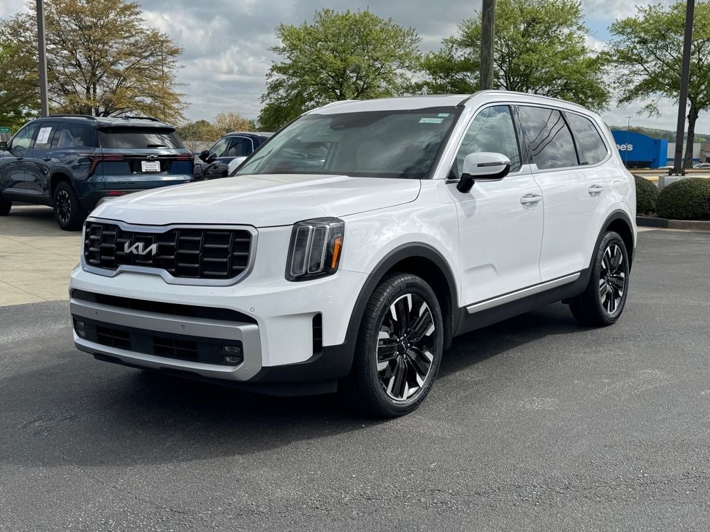 2024 Kia Telluride SX