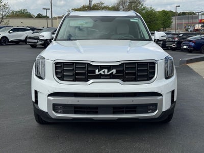 2024 Kia Telluride SX