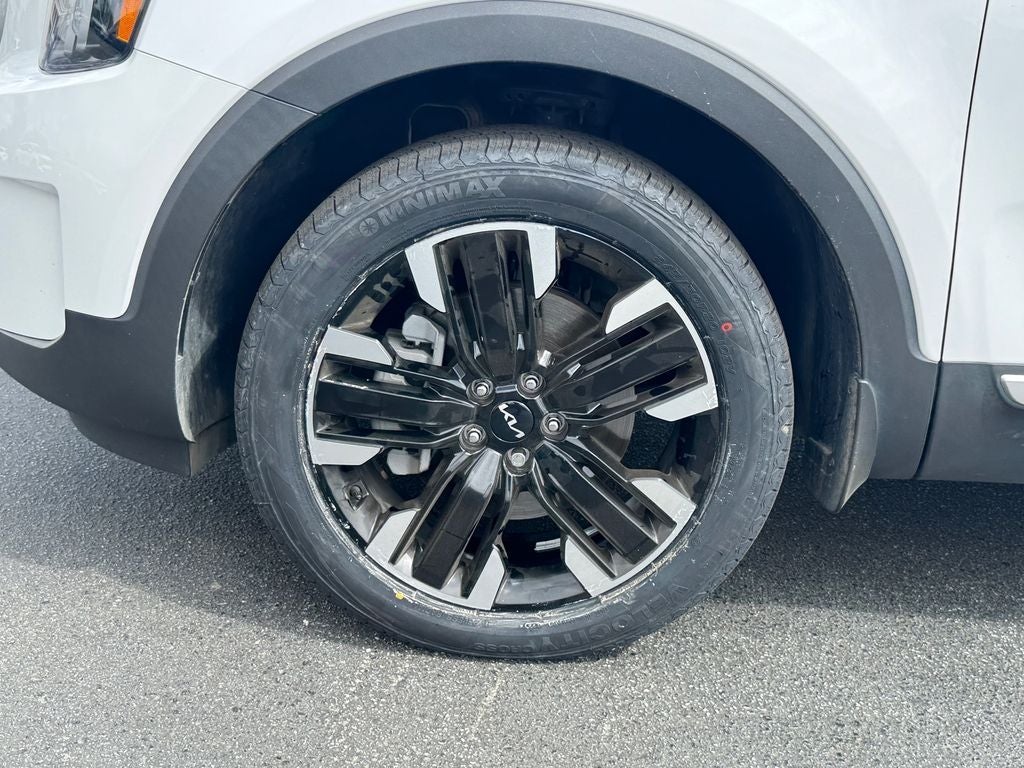 2024 Kia Telluride SX